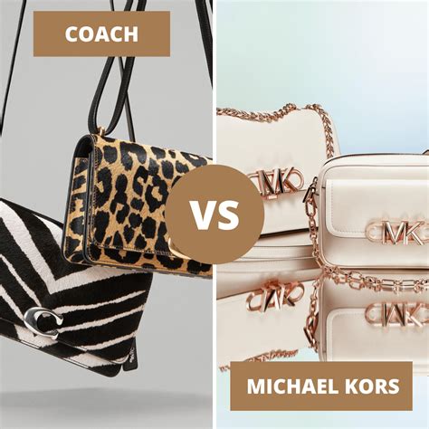 do more people buy coach than michael kors|coach vs michael kors quality.